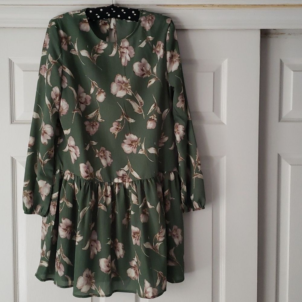SHEIN Spring into Summer Dress